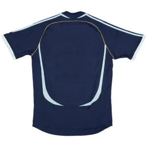Camiseta Argentina 2006 Visitante Retro