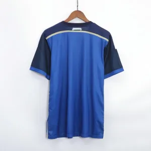 Camiseta Argentina 2014 Visitante Retro