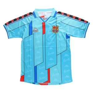 Camiseta Barcelona 1996-97 Visitante Retro
