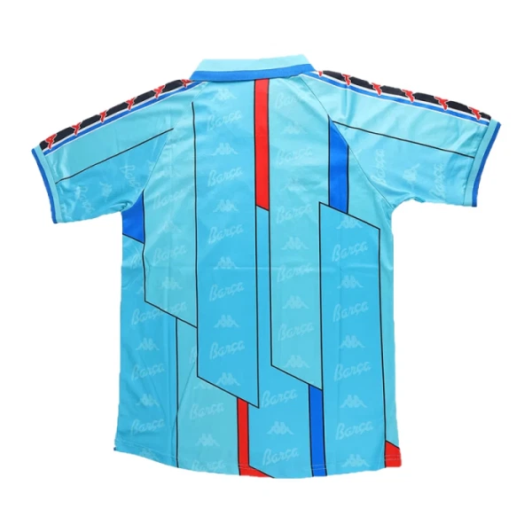 Camiseta Barcelona 1996-97 Visitante Retro