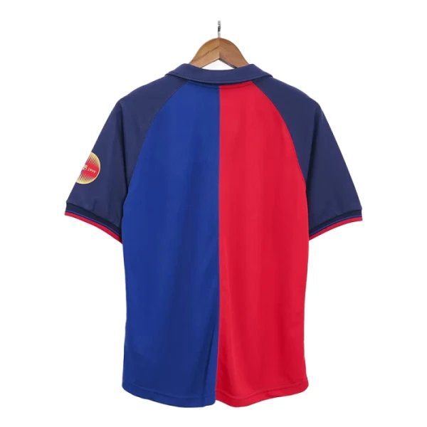 Camiseta Barcelona 1999-00 Local Retro