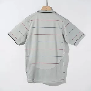 Camiseta Barcelona 2003-04 Visitante Retro