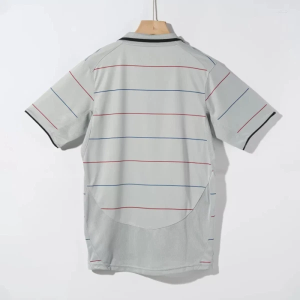 Camiseta Barcelona 2003-04 Visitante Retro