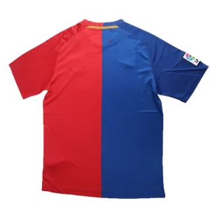 Camiseta Barcelona 2008-09 Local Retro