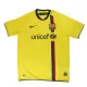 Camiseta Barcelona 2008-09 Visitante Retro