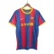 Camiseta Barcelona 2010-11 Local Retro