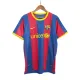 Camiseta Barcelona 2010-11 Local Retro