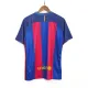 Camiseta Barcelona 2010-11 Local Retro