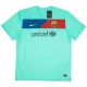 Camiseta Barcelona 2010-11 Visitante Retro