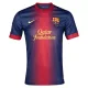 Camiseta Barcelona 2012-13 Local Retro