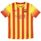 Camiseta Barcelona 2013-14 Visitante Retro