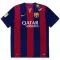 Camiseta Barcelona 2014-15 Local Retro