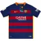 Camiseta Barcelona 2015-16 Local Retro