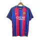 Camiseta Barcelona 2016-17 Local Retro