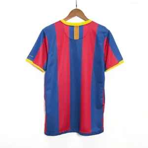 Camiseta Barcelona 2016-17 Local Retro