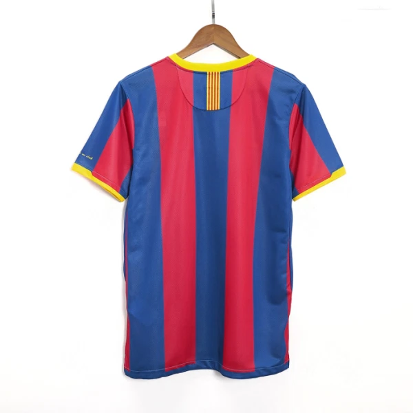 Camiseta Barcelona 2016-17 Local Retro