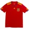 Camiseta España 2010 Local Retro