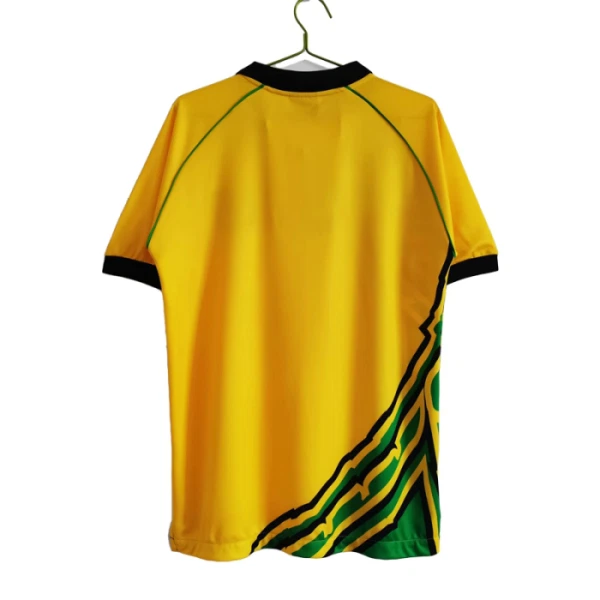 Camiseta Jamaica 1998 Retro
