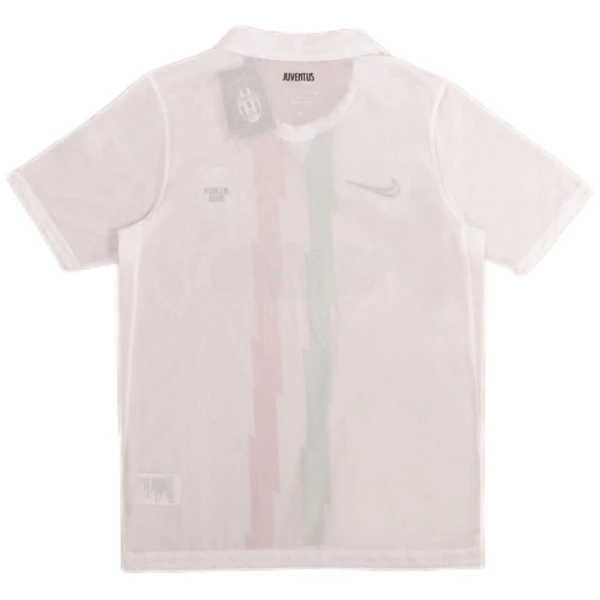 Camiseta Juventus 2010-11 Tercera Equipación Retro