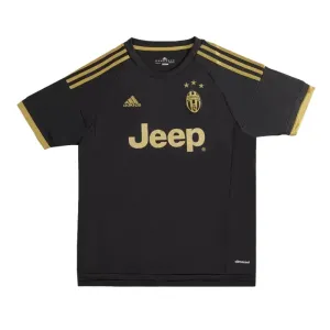 Camiseta Juventus 2015-16 Tercera Equipación Retro