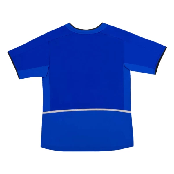Camiseta Manchester United 2002-03 Tercera Equipación Retro