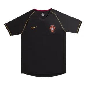 Camiseta Portugal 2006 Visitante Retro