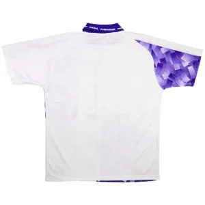 Camiseta Real Madrid 1996-97 Tercera Equipación Retro