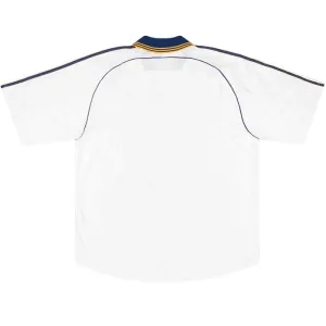 Camiseta Real Madrid 1998-00 Local Retro