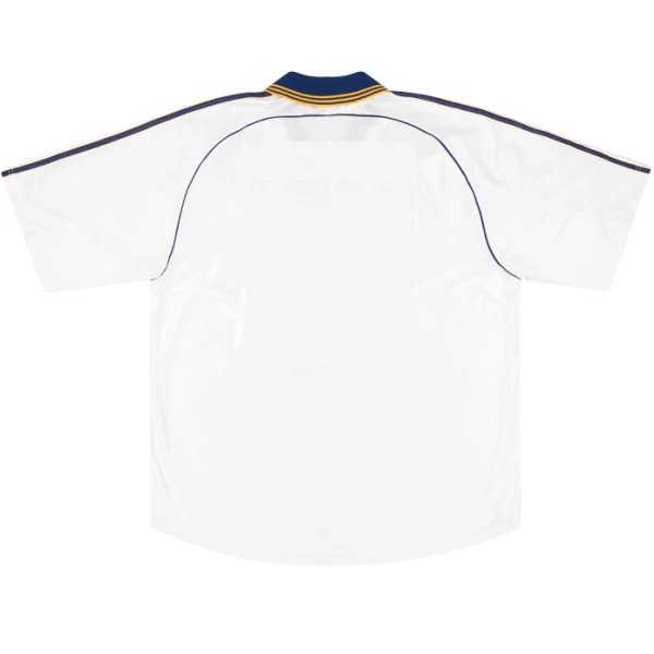 Camiseta Real Madrid 1998-00 Local Retro