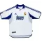 Camiseta Real Madrid 2000-01 Local Retro