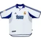 Camiseta Real Madrid 2000-01 Local Retro Camiseta Real Madrid 2000-01 Local Retro
