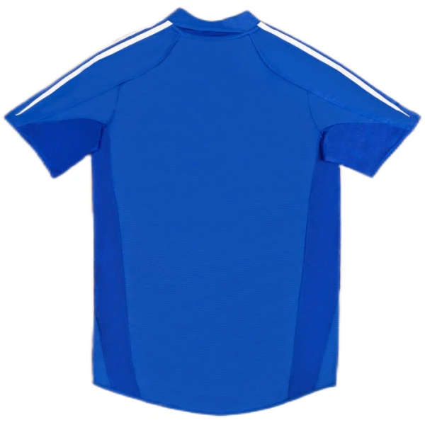 Camiseta Real Madrid 2004-05 Tercera Equipación Retro