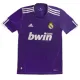 Camiseta Real Madrid 2010-11 Tercera Equipación Retro Camiseta Real Madrid 2010-11 Tercera Equipación Retro