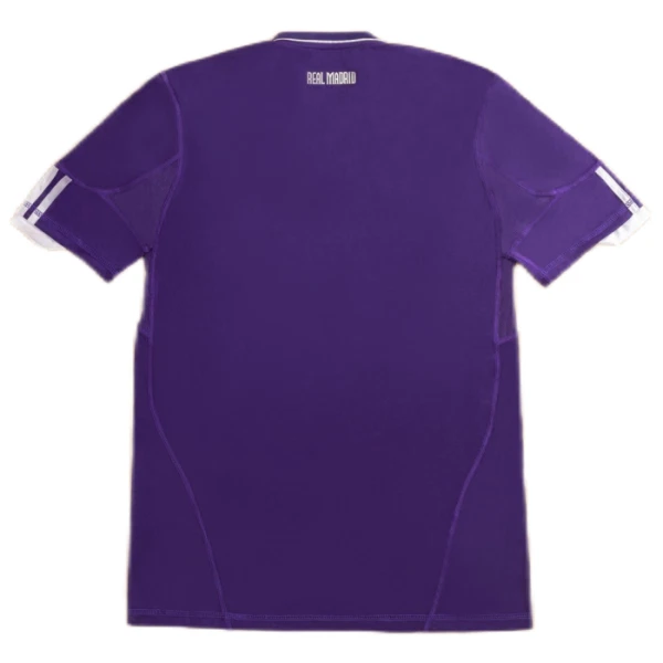 Camiseta Real Madrid 2010-11 Tercera Equipación Retro