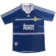 Camiseta Real Madrid Visitante 1998-99 Retro