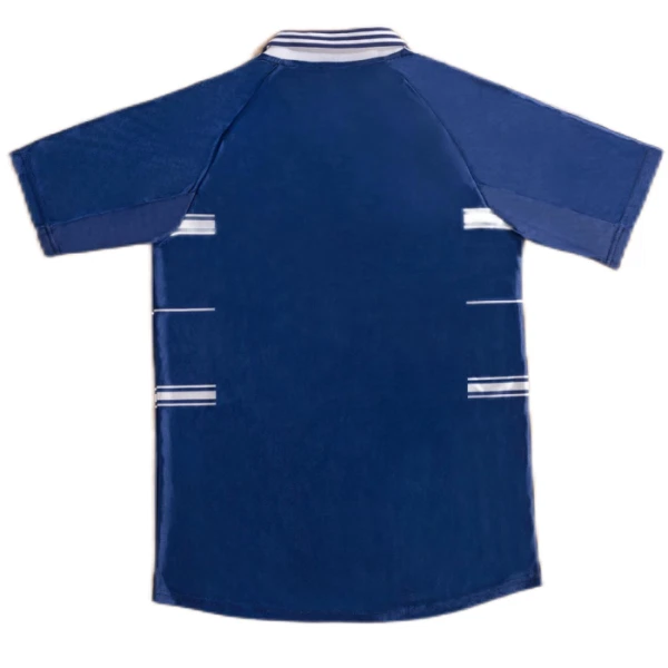 Camiseta Real Madrid Visitante 1998-99 Retro