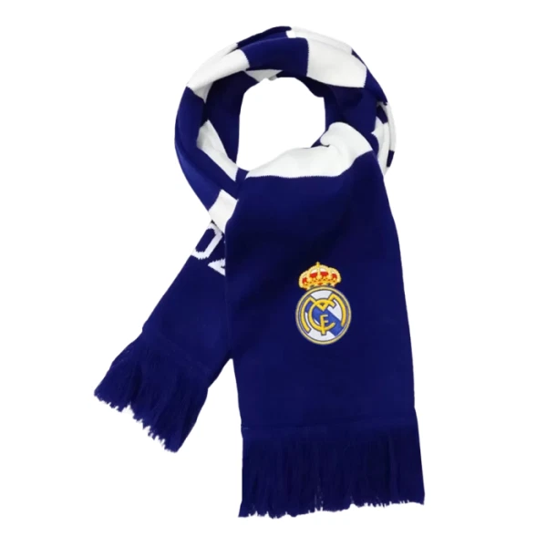 Bufanda Real Madrid