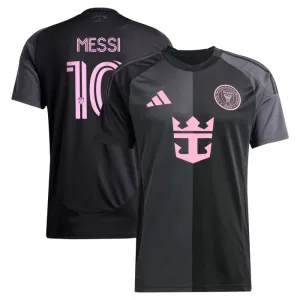 Camiseta Inter Miami CF Lionel Messi 10 Visitante 2025/2026