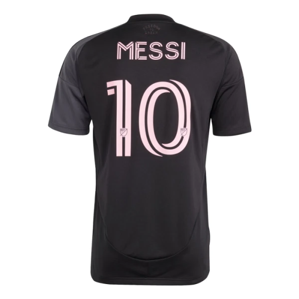 Camiseta Inter Miami CF Lionel Messi 10 Visitante 2025/2026