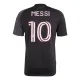 Camiseta Inter Miami CF Lionel Messi 10 Visitante 2025/2026