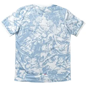 Camiseta Italia 2024 Blanco Edición Especial