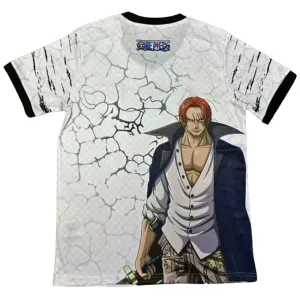 Camiseta Japón x Shanks 2024 Edición Especial