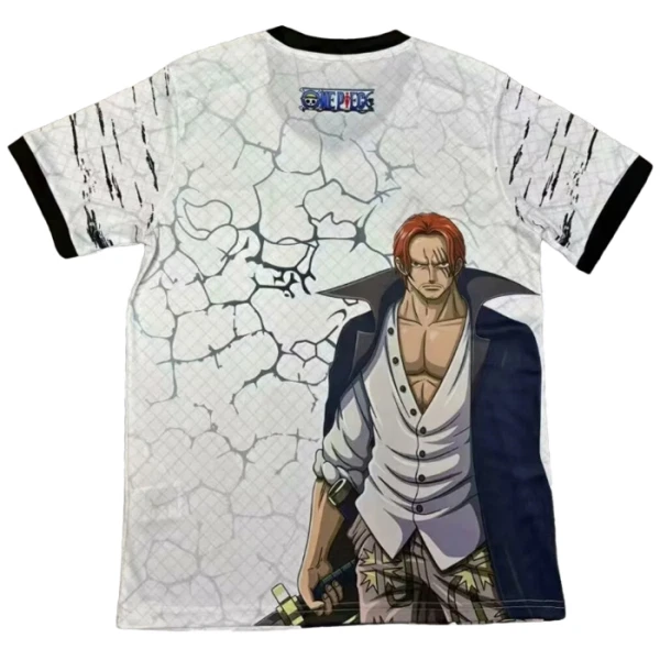 Camiseta Japón x Shanks 2024 Edición Especial