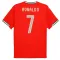 Camiseta Portugal Cristiano Ronaldo 7 Local 2025