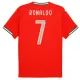 Camiseta Portugal Cristiano Ronaldo 7 Local 2025