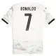 Camiseta Portugal Cristiano Ronaldo 7 Visitante 2025