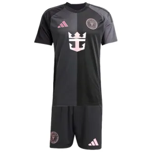 Conjunto Inter Miami CF Visitante 2025/2026 Niño