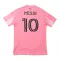 Camiseta Inter Miami CF Lionel Messi 10 Local 2025/2026