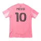 Camiseta Inter Miami CF Lionel Messi 10 Local 2025/2026