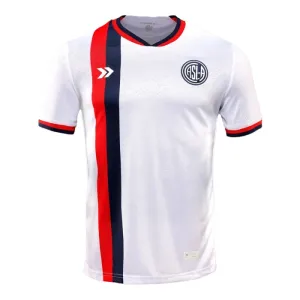 Camiseta San Lorenzo Visitante 2025/2026